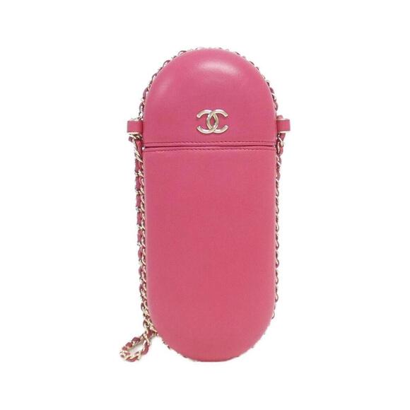 CHANEL Gold Shoulder Bag - Picture 1 of 9